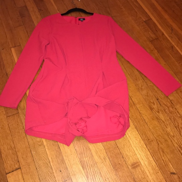 Red Romper - Picture 4 of 6